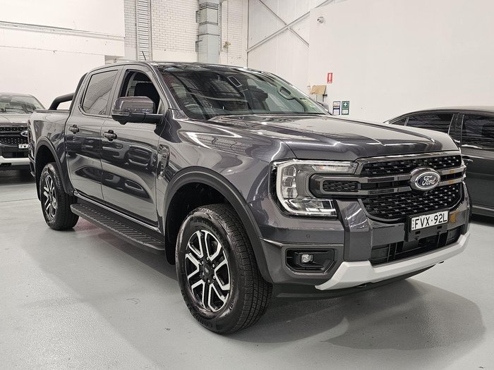 2025 Ford Ranger Sport