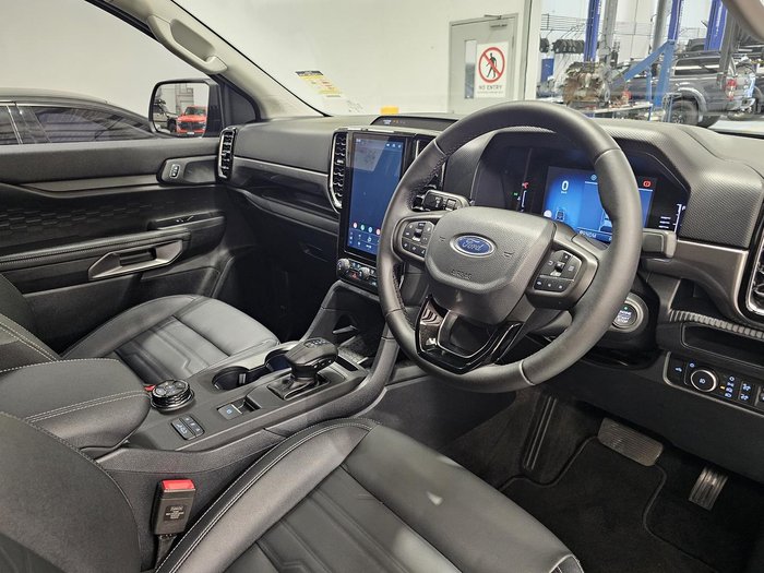 2025 Ford Ranger Sport