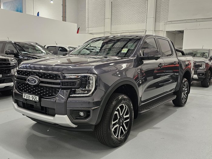 2025 Ford Ranger Sport
