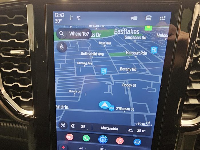 2025 Ford Ranger Sport