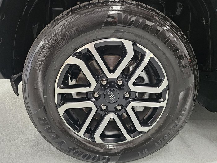 2025 Ford Ranger Sport