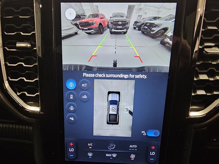 2025 Ford Ranger Sport