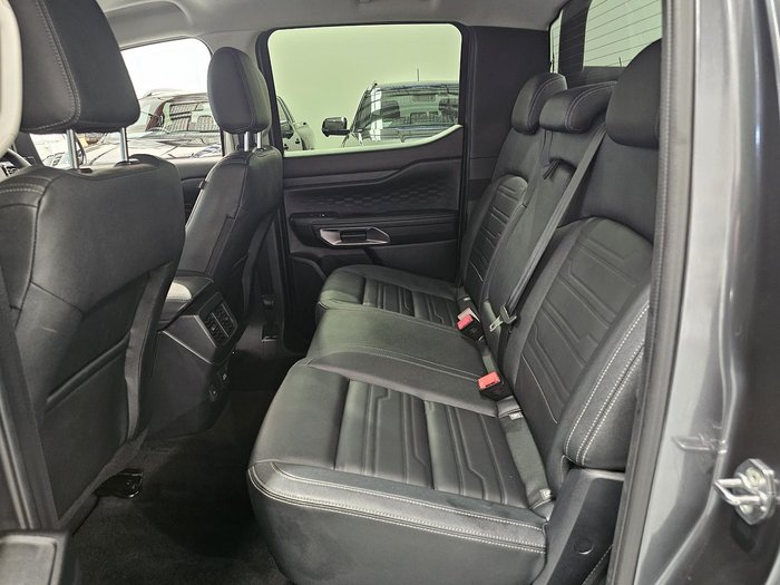 2025 Ford Ranger Sport