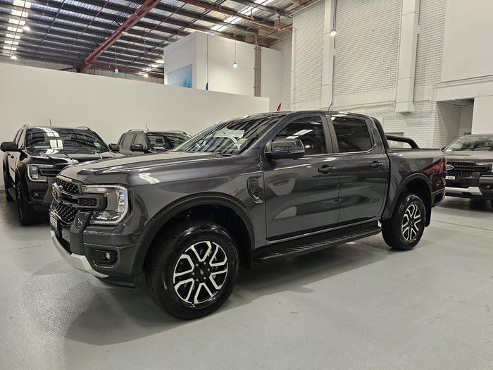 2025 Ford Ranger Sport