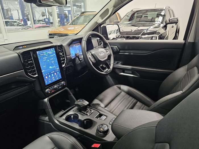 2025 Ford Ranger Sport