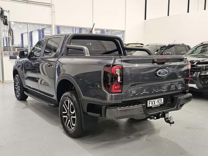 2025 Ford Ranger Sport