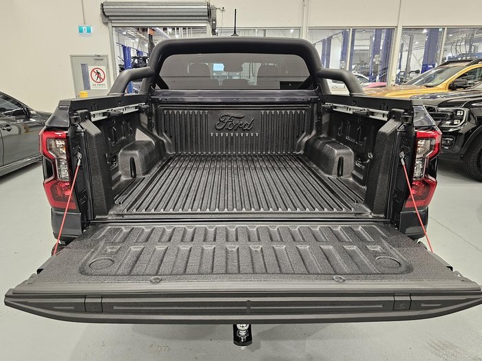 2025 Ford Ranger Sport