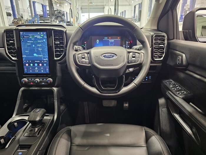 2025 Ford Ranger Sport