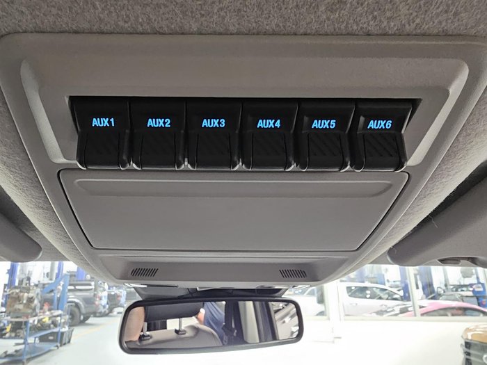 2025 Ford Ranger Sport