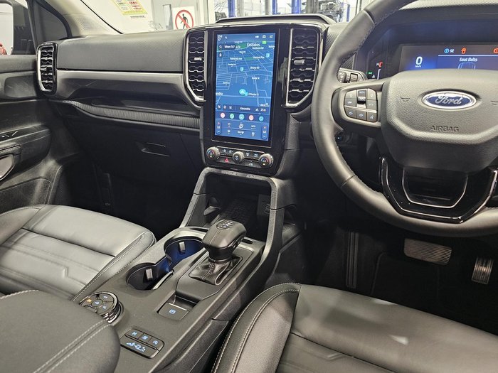 2025 Ford Ranger Sport