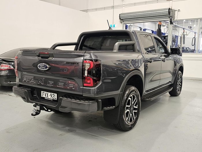 2025 Ford Ranger Sport