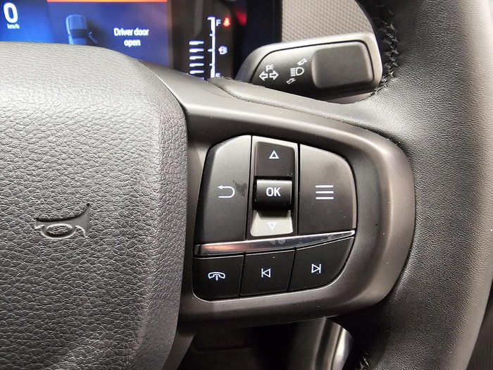 2025 Ford Ranger Sport