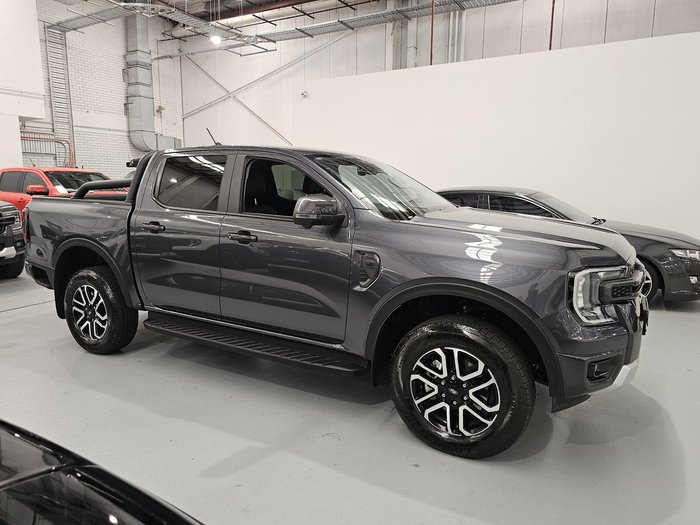 2025 Ford Ranger Sport