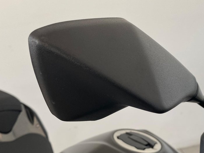 2022 Kawasaki Z400 Z 400 Grey