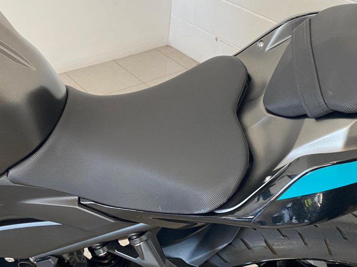 2022 Kawasaki Z400 Z 400 Grey