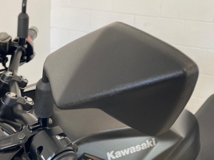 2022 Kawasaki Z400 Z 400 Grey