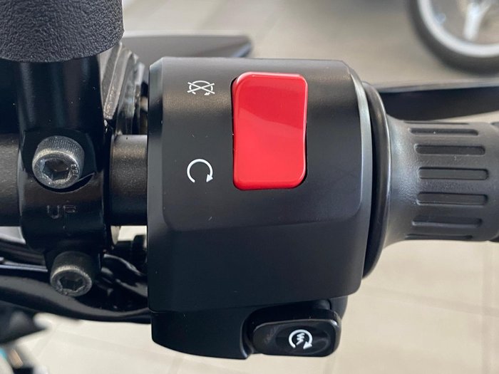 2022 Kawasaki Z400 Z 400 Grey