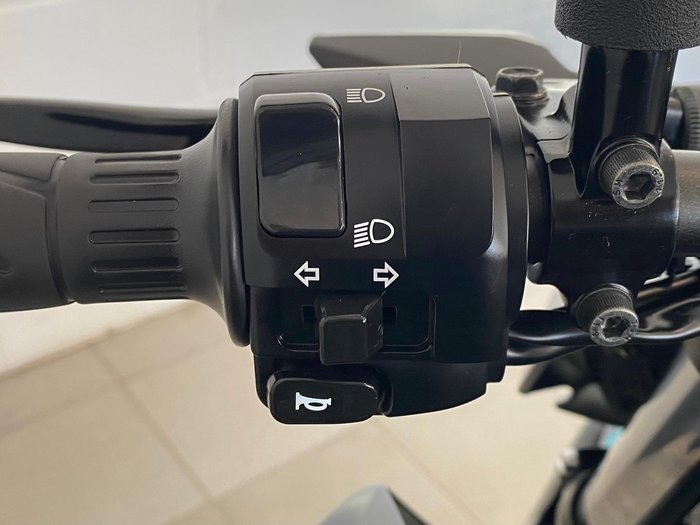 2022 Kawasaki Z400 Z 400 Grey