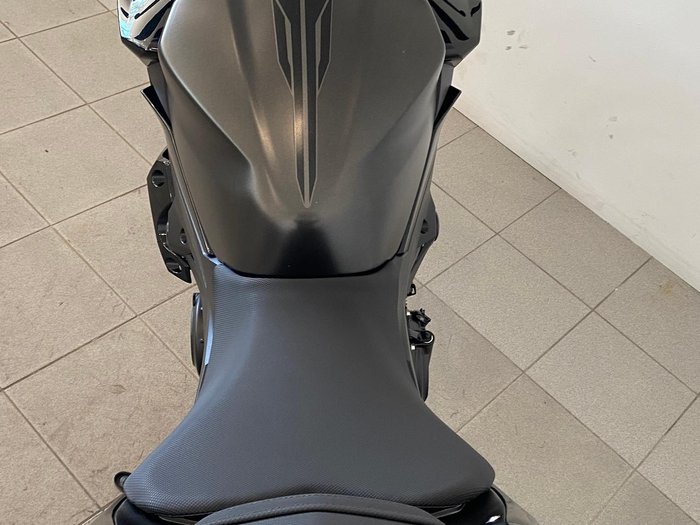 2022 Kawasaki Z400 Z 400 Grey