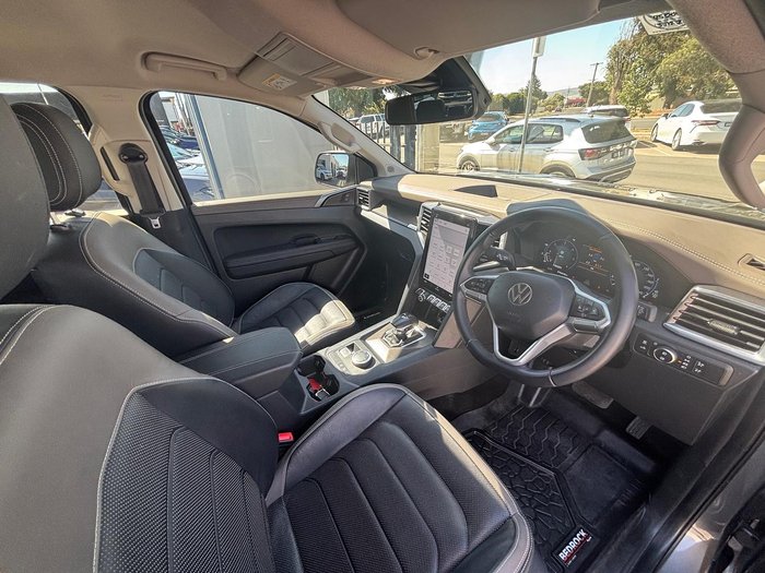 2024 Volkswagen Amarok TDI600 Style