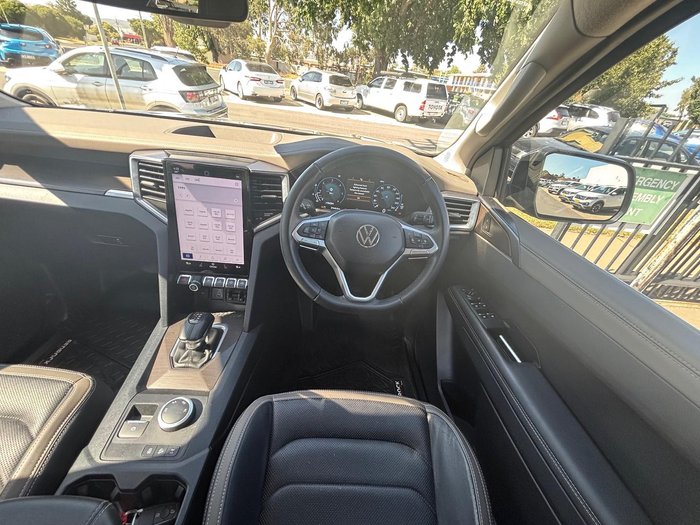 2024 Volkswagen Amarok TDI600 Style