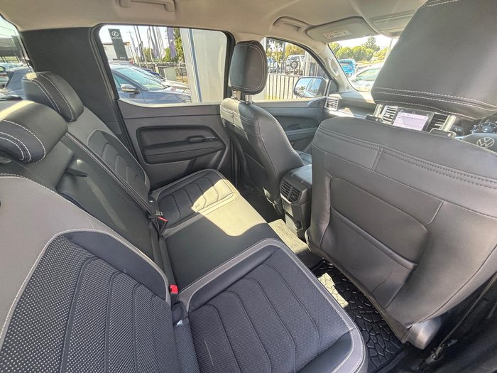 2024 Volkswagen Amarok TDI600 Style