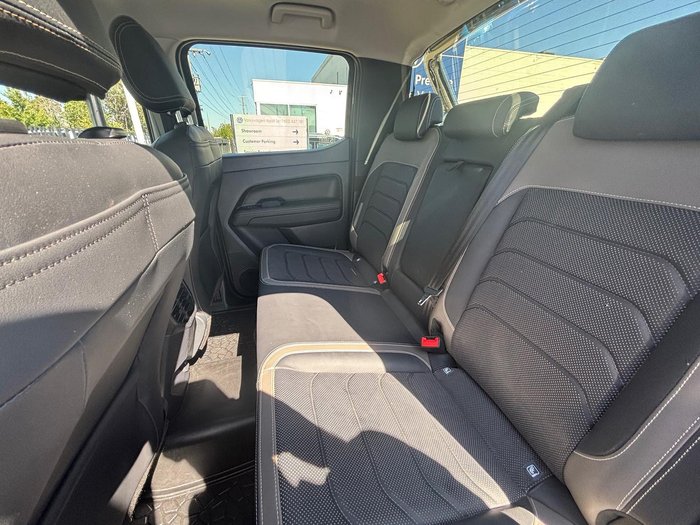 2024 Volkswagen Amarok TDI600 Style