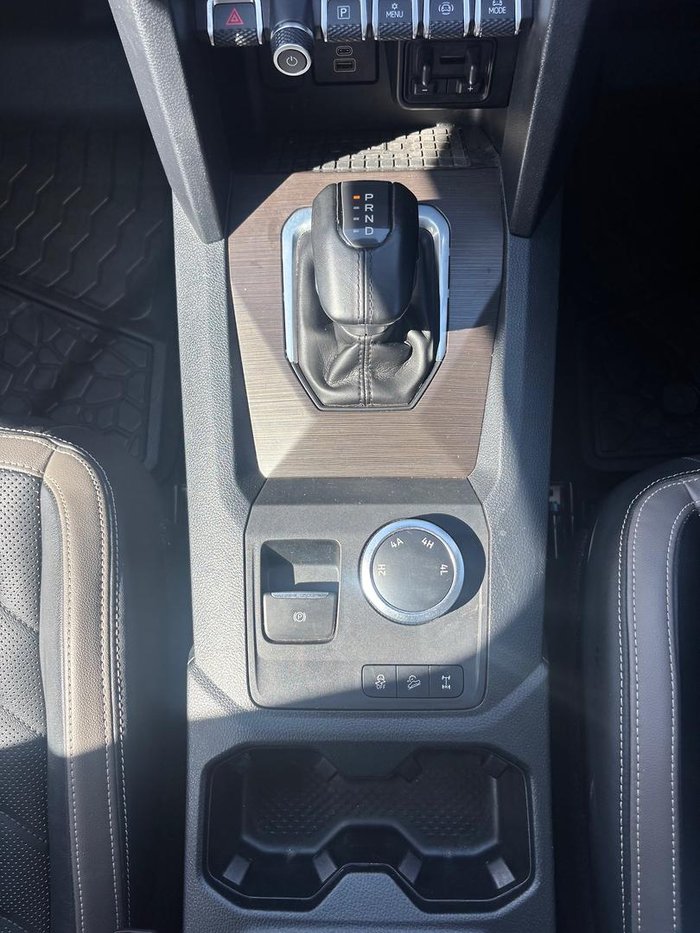 2024 Volkswagen Amarok TDI600 Style