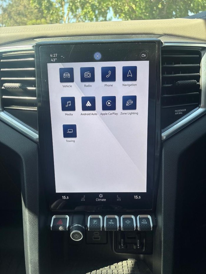 2024 Volkswagen Amarok TDI600 Style