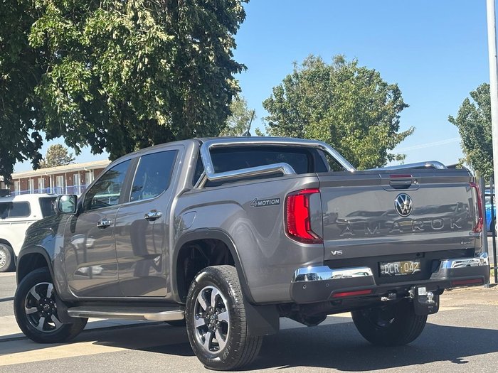 2024 Volkswagen Amarok TDI600 Style