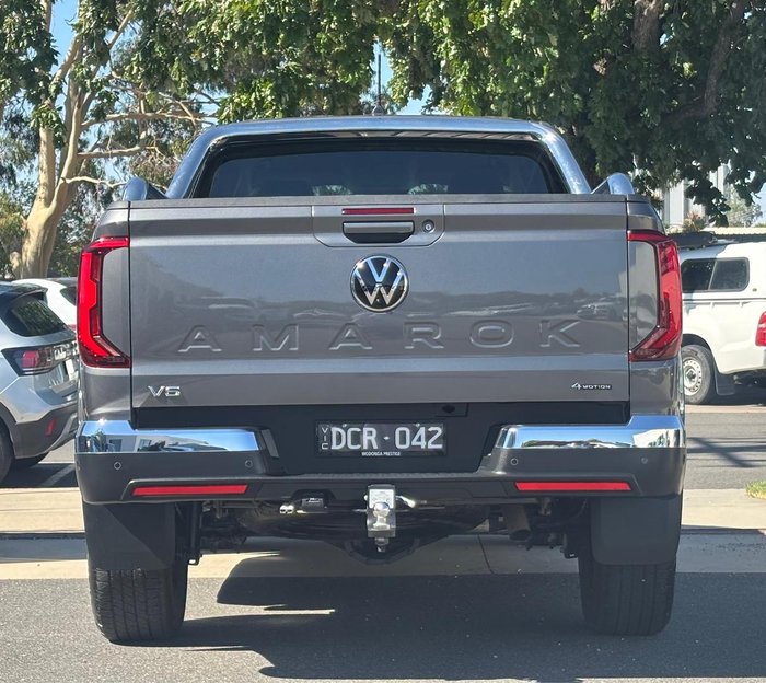 2024 Volkswagen Amarok TDI600 Style
