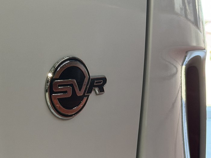 2024 Jaguar F-PACE SVR 575 Edition