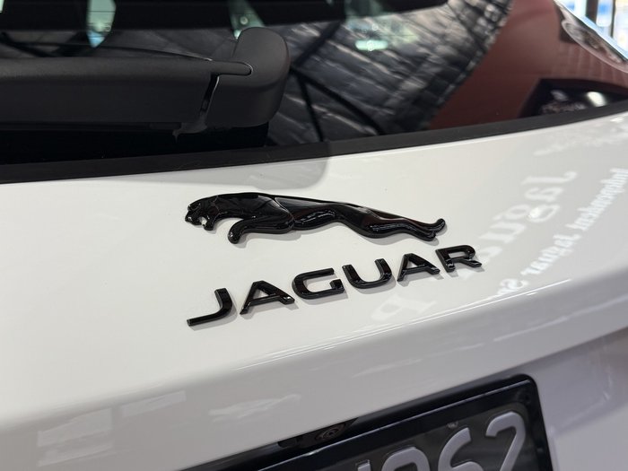 2024 Jaguar F-PACE SVR 575 Edition