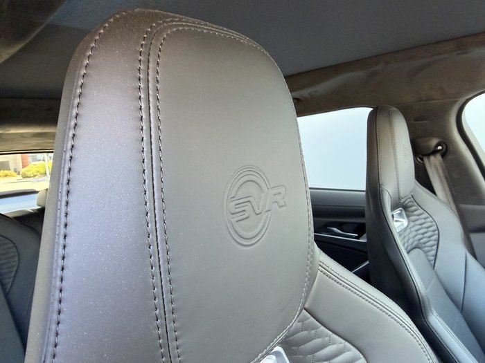 2024 Jaguar F-PACE SVR 575 Edition