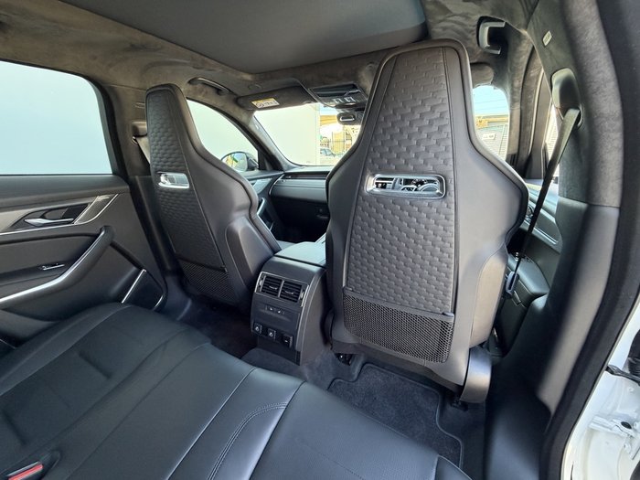 2024 Jaguar F-PACE SVR 575 Edition