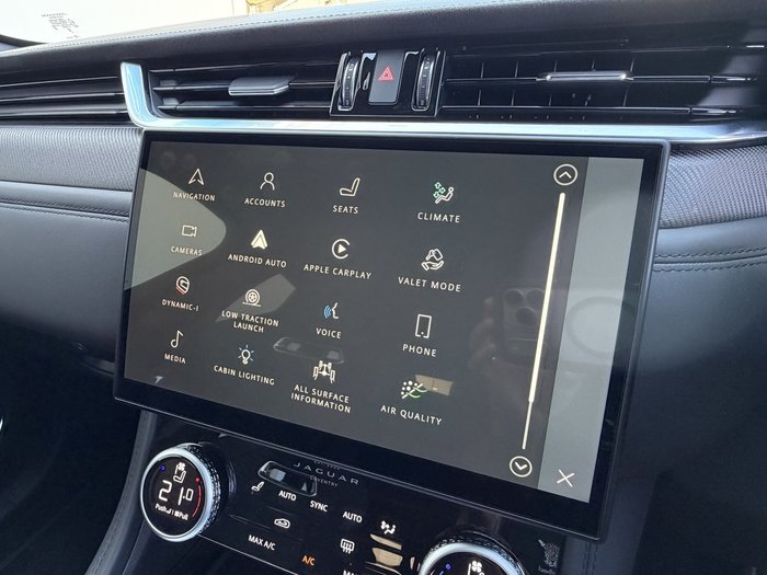 2024 Jaguar F-PACE SVR 575 Edition