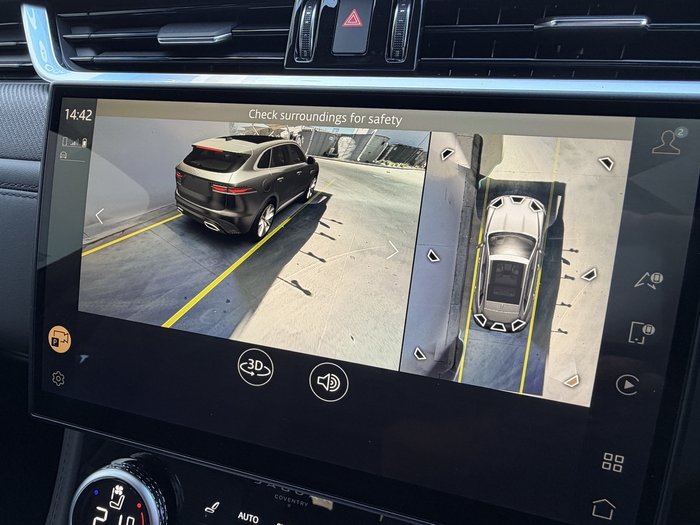 2024 Jaguar F-PACE SVR 575 Edition