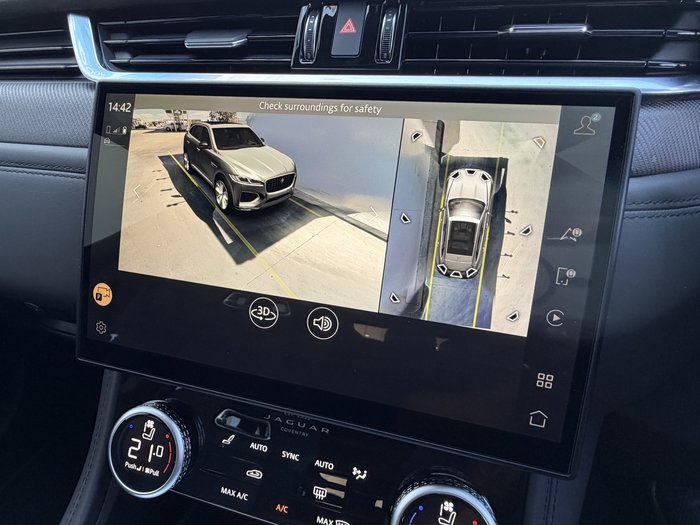 2024 Jaguar F-PACE SVR 575 Edition