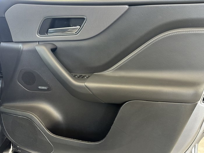 2019 Jaguar F-PACE SVR