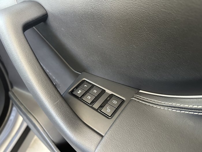 2019 Jaguar F-PACE SVR