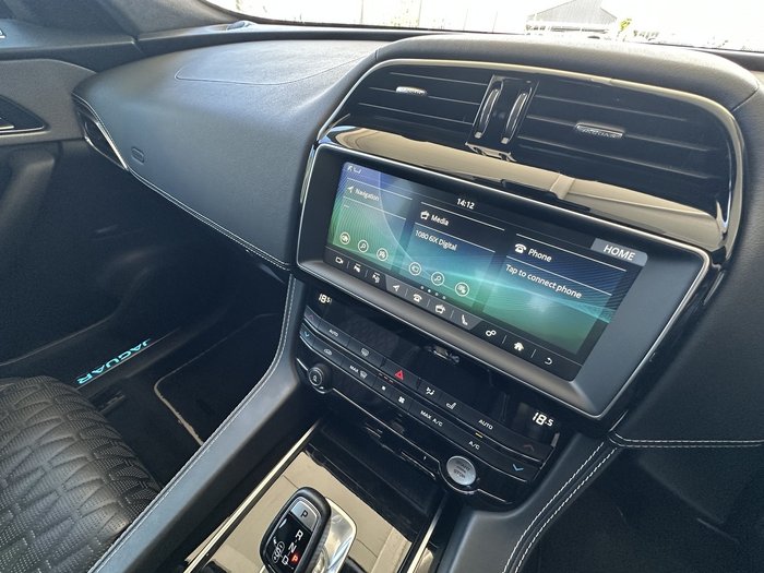 2019 Jaguar F-PACE SVR