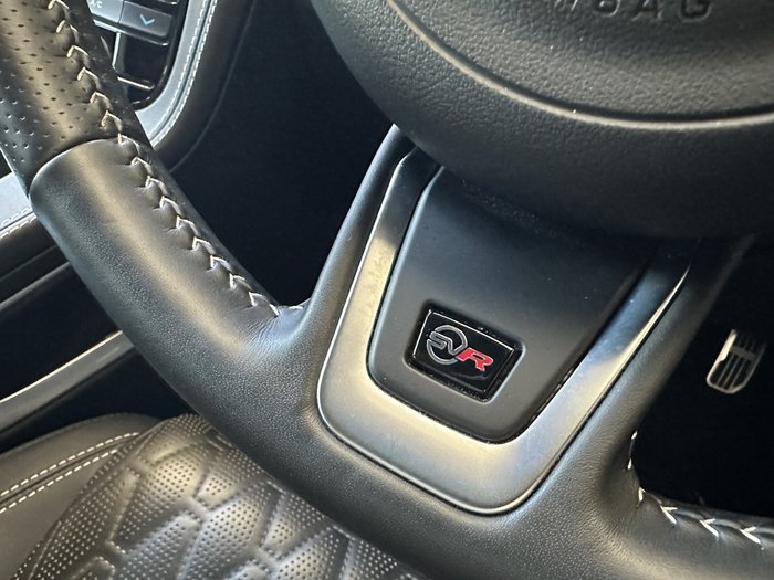 2019 Jaguar F-PACE SVR