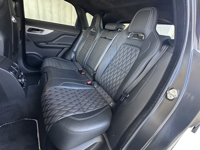 2019 Jaguar F-PACE SVR