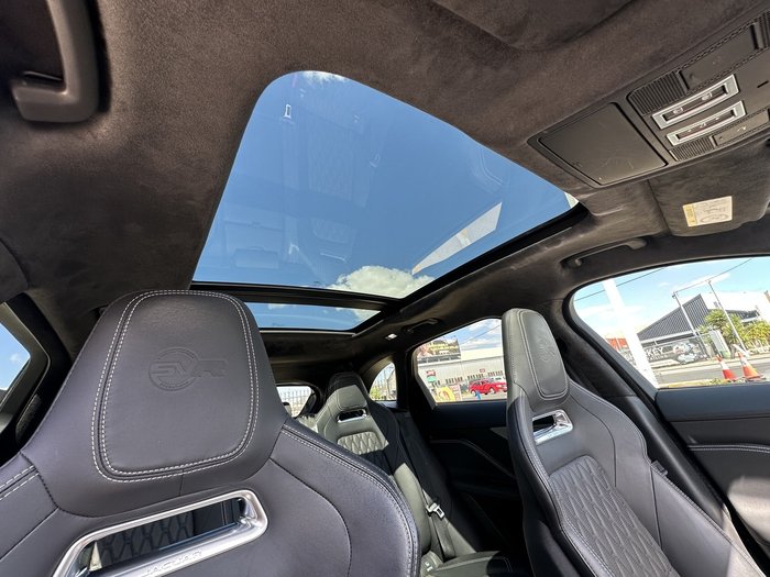 2019 Jaguar F-PACE SVR