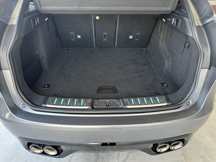 2019 Jaguar F-PACE SVR