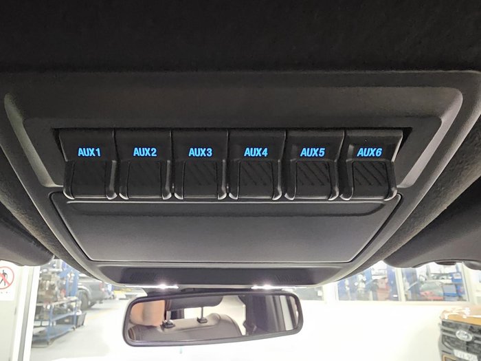 2025 Ford Ranger PHEV Wildtrak