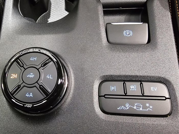 2025 Ford Ranger PHEV Wildtrak