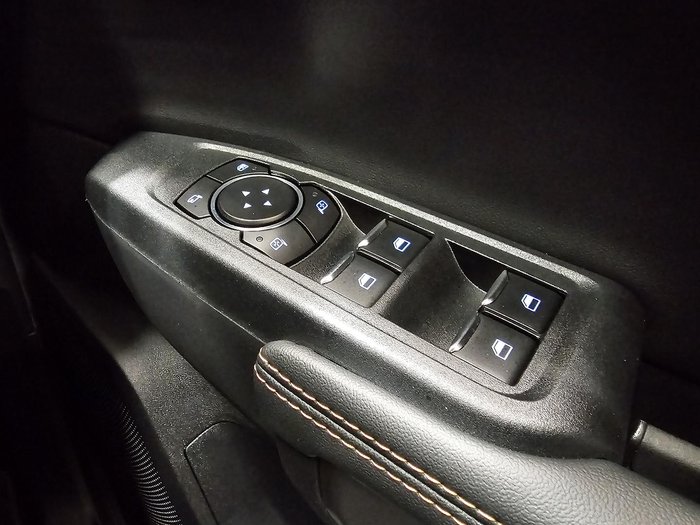 2025 Ford Ranger PHEV Wildtrak