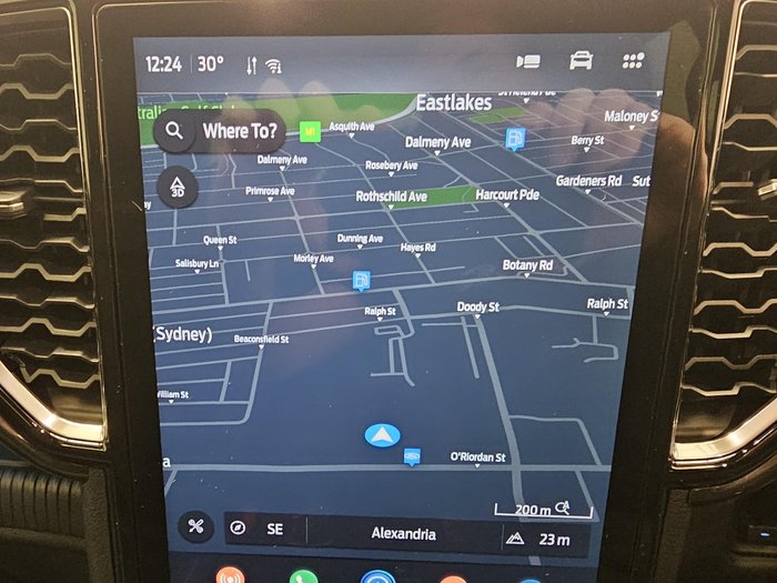 2025 Ford Ranger PHEV Wildtrak