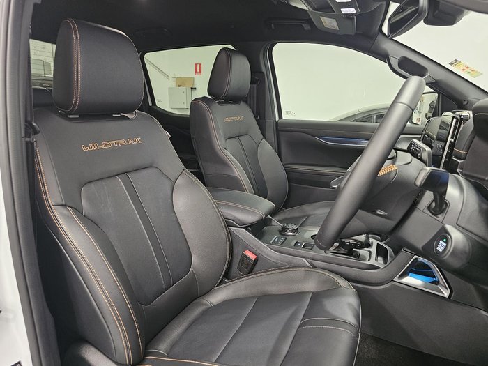 2025 Ford Ranger PHEV Wildtrak